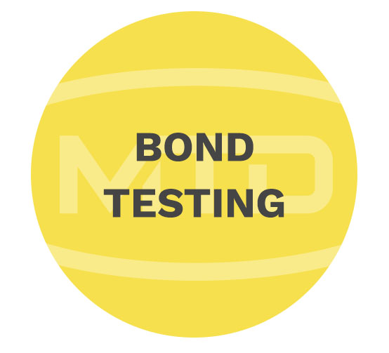 MTD Services bond testing