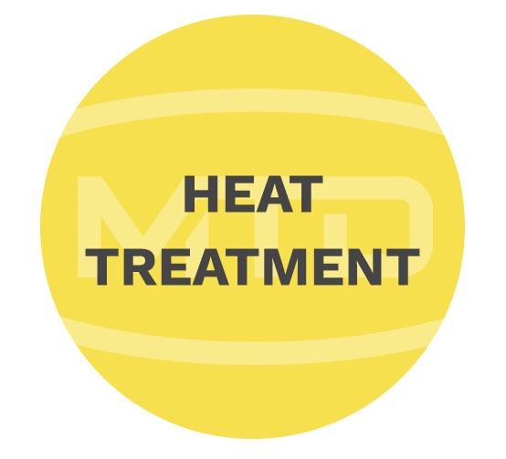 MTD Services heat treatment