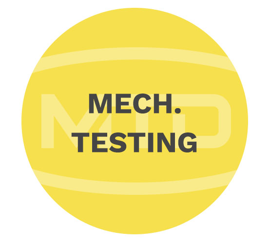 MTD Services mech testing